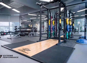 Máquina de Fitness Comercial, Plataforma de Crossfit, Equipo de Gimnasio <span class=keywords><strong>Synrgy</strong></span> <span class=keywords><strong>360</strong></span> - Product Image 6