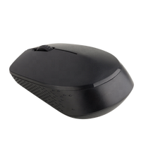 TERBAIK Kualitas Tinggi Komputer Mouse Optik USB 2.4G Hz Custom Logo Mouse Nirkabel Pribadi Mouse Nirkabel dengan Baterai