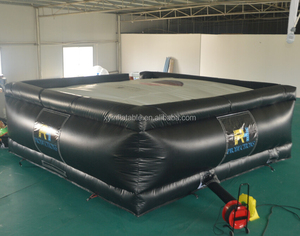 Airbag plat de haute qualité pour stunt, airbag de saut, airbag pour snowboard - Product Image 1