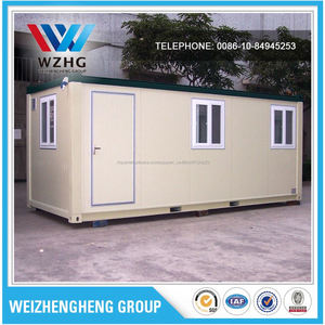 Aislamiento de contenedores casas diseños rápidamente - Product Image 1