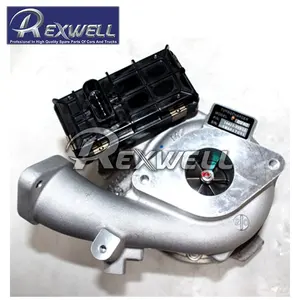 Turbocharger Diesel Engine Turbocharger For Nissan E26 URVAN NV350 14411-3XN1A 14411-3XN2A 14411-3XN3A