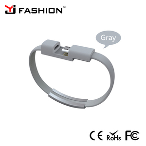 Bracelet Poignet Ligne de chargement Câble USB pour iphone Téléphone mobile <span class=keywords><strong>Samsung</strong></span> Câble téléphonique <span class=keywords><strong>universel</strong></span> Android - Product Image 2