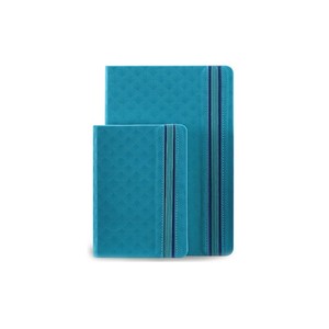 Zurdo de la cubierta en blanco espiral cuaderno de papel de escritura - Product Image 5