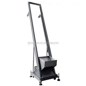 China enkele verticale kleine emmer lift/transportband