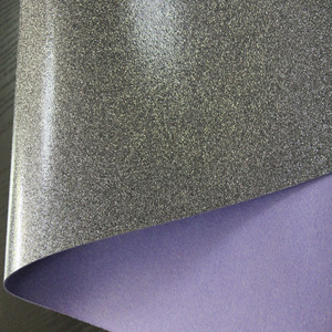 Chapa de fabricación de calzado de cuero del brillo brillante bolsa de material de la prenda - Product Image 3