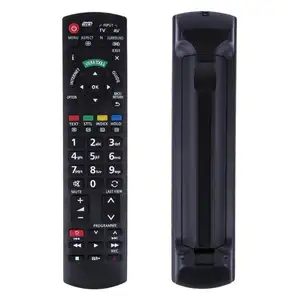 Ücretsiz Kargo RC TV Uzaktan Kumanda Kontrolörü Panasonic TV için N2QAYB000572 N2QAYB000487 EUR76280