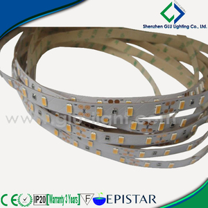 12 V/24 V, 4 oz alta CRI CCT WW + W bi color Ra95 5630 LED para TV/estudio/ película - Product Image 2