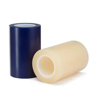 Nitto SPV 224 cinta de película protectora de superficie de PVC con resistencia UV única para metal inoxidable