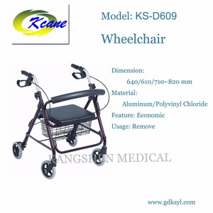 KS-D832 serie caña, simple muleta bastón/báculo para ancianos, fabricante en China - Product Image 5