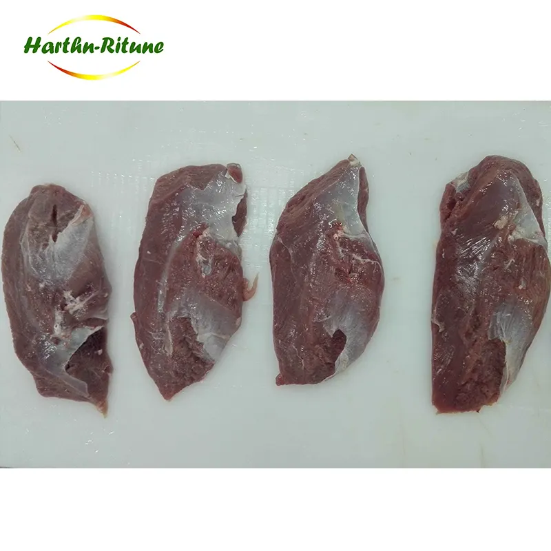 Atacado premium halal ifq pato processado frozen/carne de peito/prime wing/ gizzards