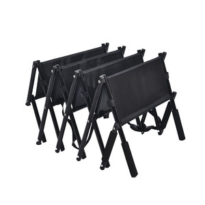 Lightweight Collapsible Accordion Portable <strong>Dog</strong> <strong>Steps</strong> for Cars SUV High Bed 4 <strong>Steps</strong> - Product Image 2