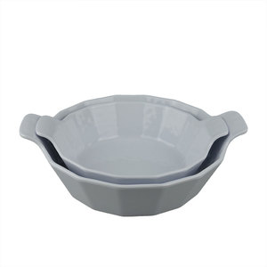 SWAN Logo Personnalisé Mélamine sonnait bol détrempé céréales - Product Image 1