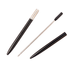 Rose Gold/Gold/<strong>Silver</strong> Ball <strong>Pen</strong> With Custom Logo Stationary Slim Metal Ball Point <strong>Pens</strong> Promotional - Product Image 3