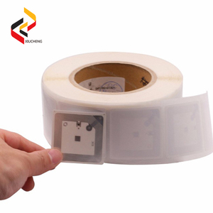 Двухчастотная RFID-метка с защитой от взлома, NFC / UHF EM4423 - Product Image 5
