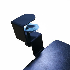 2019 nouveau design pince sur sous bureau plateau <span class=keywords><strong>de</strong></span> clavier - Product Image 5