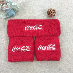 Custom Logo Terry <strong>Sports</strong> Elastic Headband And <strong>Wristband</strong> Set Men Women