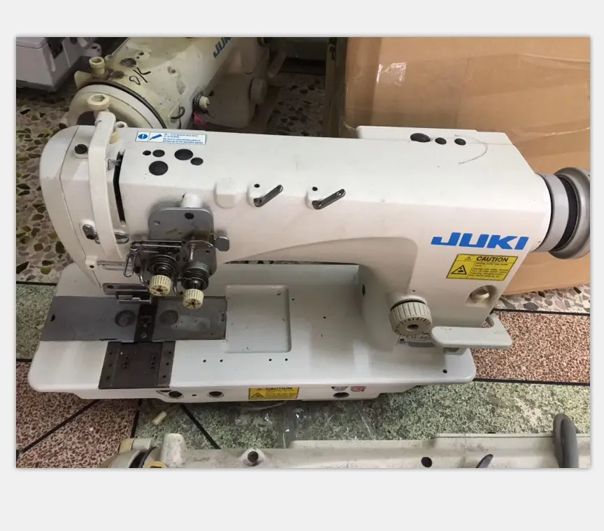 Japan JUKIS 3528A 2needle lockstitch used j uki industrial sewing machine price