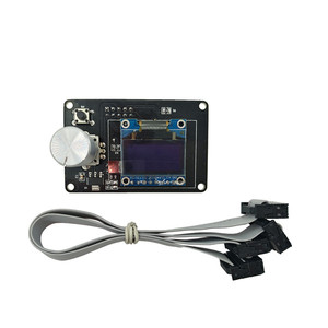 Reprap Ramps1.4 MKS 12864 חכם 0.96 אינץ תצוגת OLED מסך oled מסך oled מדפסת 3d בקר מיני - Product Image 1