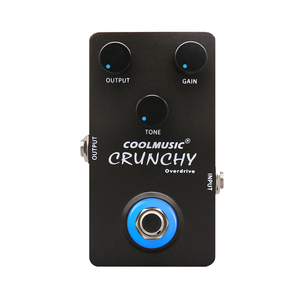 Strumento musicale chitarra Logo personalizzato metallo analogico effetti per chitarra elettrica pedali <span class=keywords><strong>Tc</strong></span> effetti per chitarra elettronica pedale Shimmer - Product Image 1