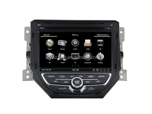 Zestech coche sistema de audio con cámara de marcha atrás para changan cs35 autoradio mejor calidad - Product Image 2