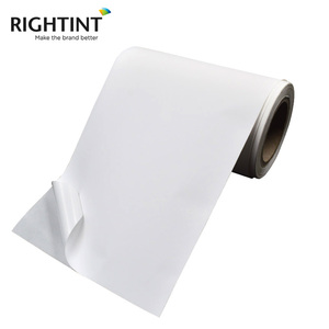 Matt Self Adhesive Paper Pp Film Roll for Inkjet Memjet Printers