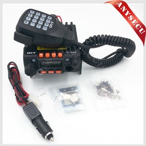 2015 nueva hf transceptor de radio qyt kt-8900 136 - 174 MHz / 400 - 480 MHz precios más bajos chino de radio móvil - Product Image 4