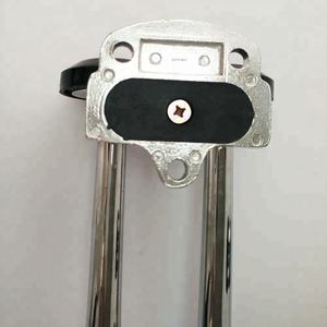 Luid 118dB 2/Dual Trompet Trein Luchthoorn met Compressor Volledige Compleet Systeem/Kit Chrome, 12 V - Product Image 4