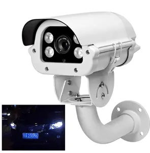 Hochwertiges Kennzeichen erkennen 960P/1080P CCTV HD Analoge Kamera Outdoor-Überwachungs kamerasystem