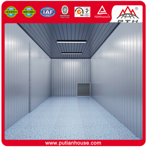 Barato prefabricada de almacenamiento de carne funcional cámara frigorífica hogar <span class=keywords><strong>en</strong></span> <span class=keywords><strong>venta</strong></span> - Product Image 2
