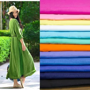 उच्च गुणवत्ता यार्न रंगे एक प्रकार का पौधा कपास बुना कपड़े के लिए स्कर्ट और ब्लाउज