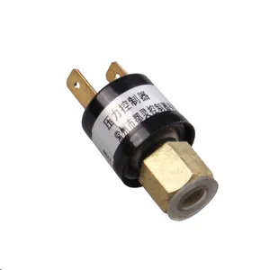 Micro Controller Waterproof Professional Use Water Pressure Switch