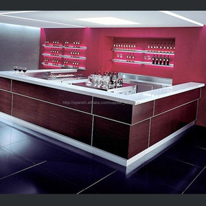 Durable piedra artificial restaurante <span class=keywords><strong>bar</strong></span> barra de comida barra de <span class=keywords><strong>bar</strong></span> - Product Image 6