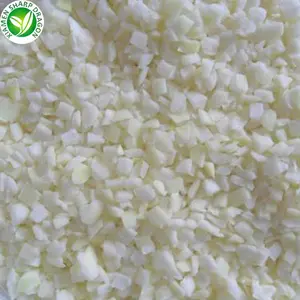 Tươi trắng toàn bộ xắt nhỏ hành tây iqf đông lạnh trước cắt thái hạt lựu cắt lát khối khối lợi ích sức khỏe số lượng lớn bán buôn - Product Image 3