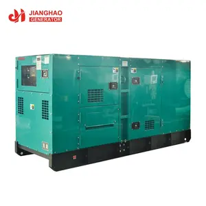 denyo type 20 kva silent generator 16kw generators with 404D-22G
