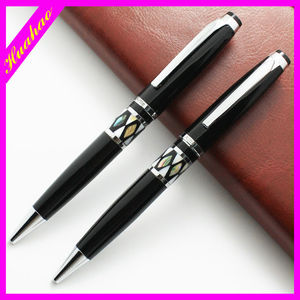 Huahao marca 2102 ventas calientes <span class=keywords><strong>el</strong></span> sin tinta metal pen beta - Product Image 2