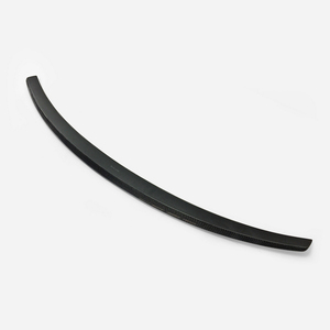 Carbon Fiber 2016 Onwards for KIA K5 Optima JF Rear Lip Spoiler - Product Image 3