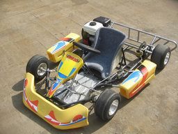 Babystar — Buggy, 24 pièces, Mini Buggy, course Go <span class=keywords><strong>Karting</strong></span> - Product Image 5