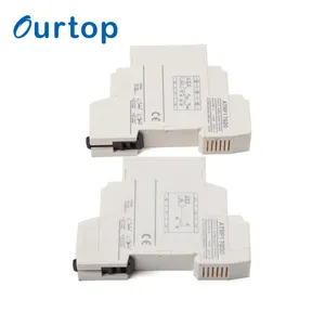 OURTOP Hot Selling Products CE/CB/IEC Standard Phase Failure Electronic Voltage Control Relay