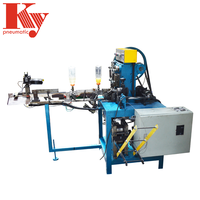4K(90) High Carbon Steel Staple Nail Making Machine