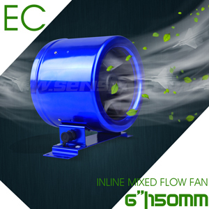 2015 Jet diseño 30 W 6 pulgadas 220 V EC retráctil <span class=keywords><strong>ventilador</strong></span> de <span class=keywords><strong>techo</strong></span> - Product Image 1