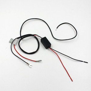 Auto LED diurno corriendo <span class=keywords><strong>luz</strong></span> DRL controlador dimmer en/apagado estacionamiento coche Led Drl controlador - Product Image 1