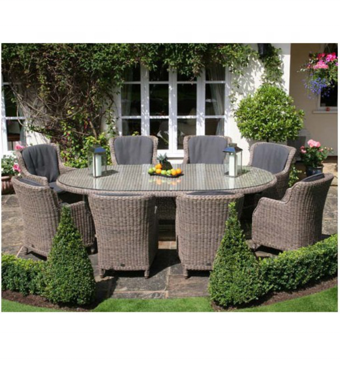 outdoor patio furniture outdoor table se rattan garden table and chairs set