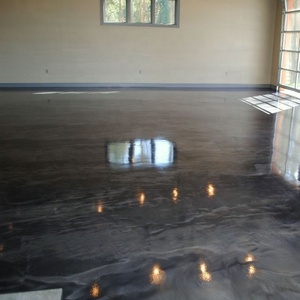 Quality Self Leveling Epoxy Floor Coating <strong>Clear</strong> <strong>Resin</strong> NonSolvent Epoxy <strong>Resin</strong> - Product Image 3