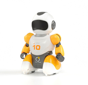 Robot Bóng Đá RC Mới 2018 Robot Bóng Đá Chơi Thông Minh Có Đèn - Product Image 2