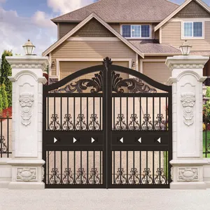 Wholesale and low price aluminum gate