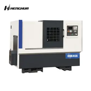 Deko — <span class=keywords><strong>tour</strong></span> de établi en alliage cnc CSK6150, socle en métal, haute résistance, adapté au découpage lourd - Product Image 4