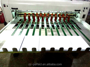 Máquina Cortadora de Papel Automática de Rollo a Hoja de Buena Calidad en Venta en China - Product Image 6