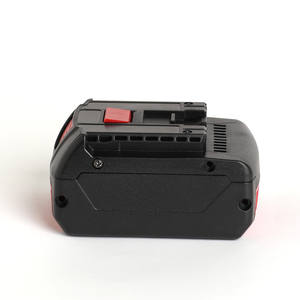 Neue ankunft 18 V <span class=keywords><strong>3</strong></span>.0Ah Li-Ion power werkzeug akku für Bosc BAT609 - Product Image 4