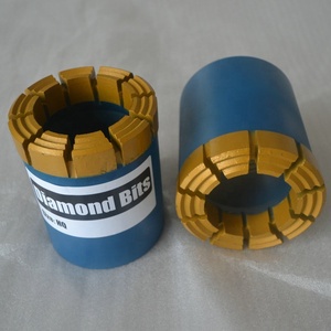 Chất lượng hàng đầu ngâm tẩm kim cương lõi khoan bit BQ 60mm - Product Image 6