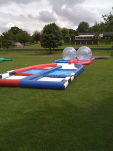 2017 pista rodando cuesta abajo cuerpo inflable bola del zorb bola Inflable - Product Image 5